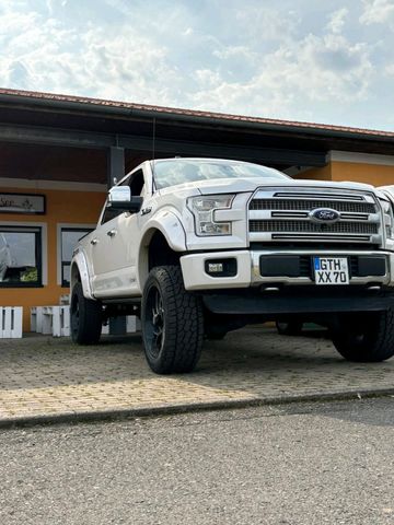 Ford Hoch Breit Böse Ford  Pick upF150 4x4 V8