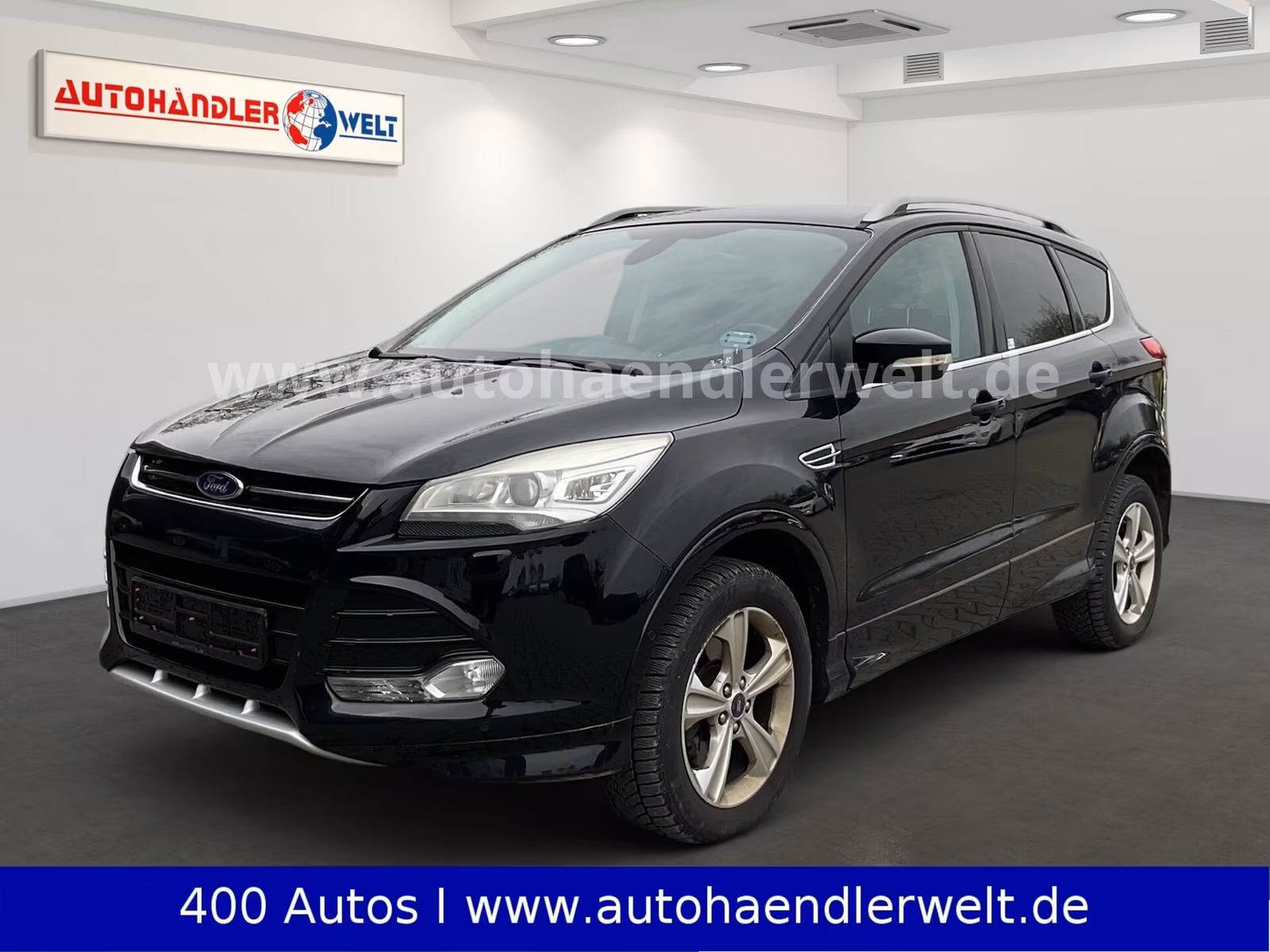 Ford Kuga 1.6 EcoBoost Individual 4x4 Automatik