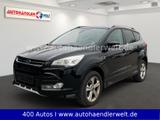 Ford Kuga 1.6 EcoBoost Individual 4x4 Automatik - Ford Kuga: 1.6