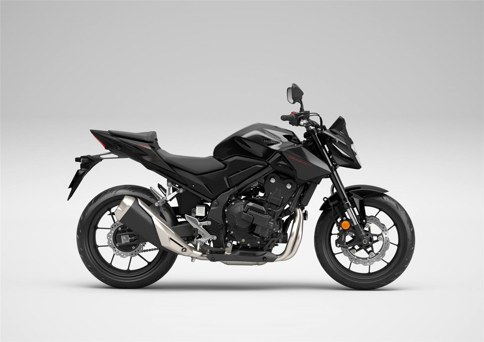 Honda CB500 Hornet E-Clutch *auf Lager *auch ohne