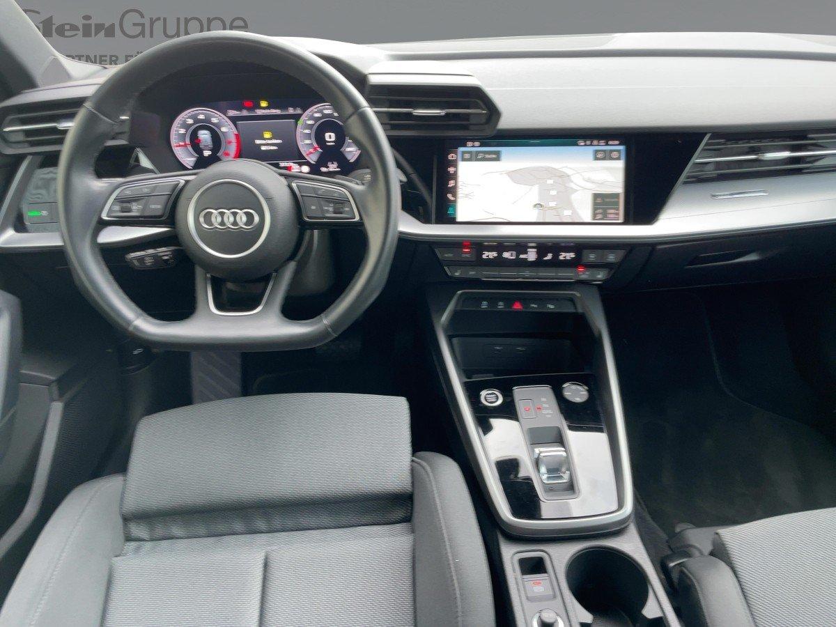 Audi A3 Sportback 30 TFSI S line NAVI+LED+VIRT+APP+PD, миниатюра 10