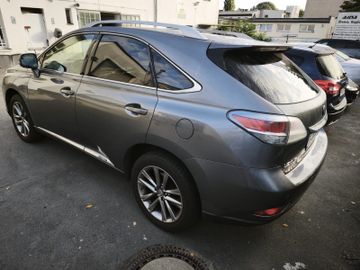 Lexus RX 450 - 5