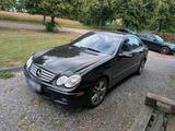 Mercedes-Benz Mercedes CLK 220 CDI bis 15.08 - Mercedes-Benz CLK 220 aus 2006