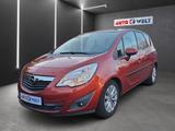 Opel Meriva B 1.4 Turbo Active Tempomat PDC Klima AUX - gebrauchte Opel Meriva aus dem Jahr 2013