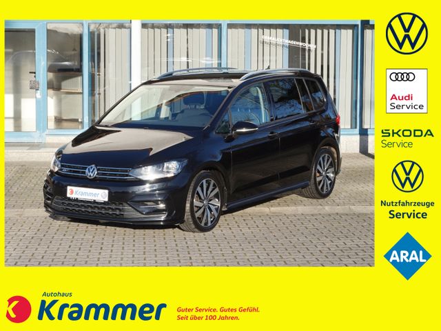 Volkswagen Touran 1.4 TSI Sound DSG R-Line Ext.*7-Sitzer*