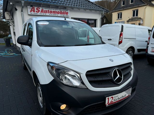 Mercedes-Benz Citan  109 CDI Lang+KLIMA+PDC+SCHIEBETÜR+EURO6