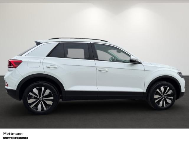 Volkswagen T-Roc 1.5 TSI Move DSG NAVI LED AHK KAMERA PDC S