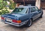 Mercedes-Benz 450 SEL 6.9 Lorinser Erstbesitz - Mercedes-Benz 450: 6.6
