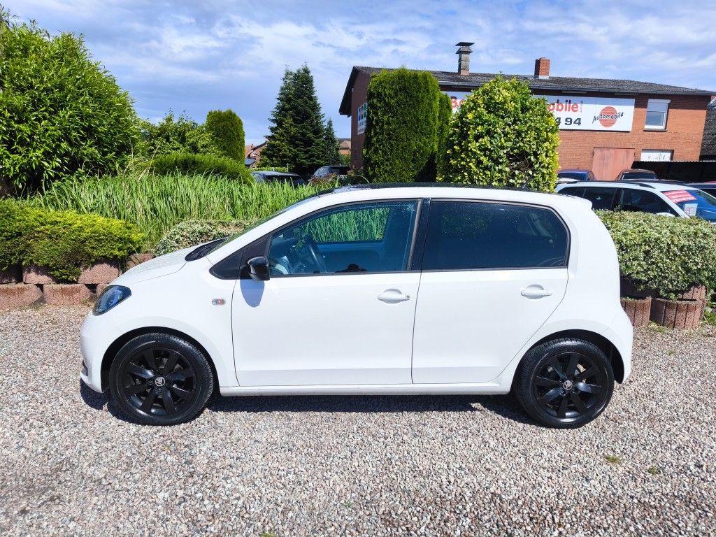 Skoda Citigo 1.0 MPI Style *Klimatr,SHZ,Bluetooth,ALU*