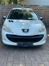 Peugeot 206 +  Klima - 99000 km - Peugeot 206 von privat