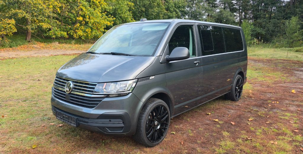Image of Volkswagen T6 Kombi