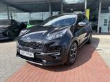 Kia Sportage GT Line 1.6 T-GDI 4WD - Kia Sportage: Limousine
