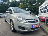 Opel Zafira B Innovation *Automatik/7.Sitzer/SHZ/PDC* - Opel Zafira Gebrauchtwagen in Lübeck