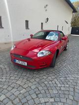Jaguar XKR Cabriolet - Liebhaberfahrzeug , nur 45 Tkm - scheckheftgepflegte Jaguar XKR