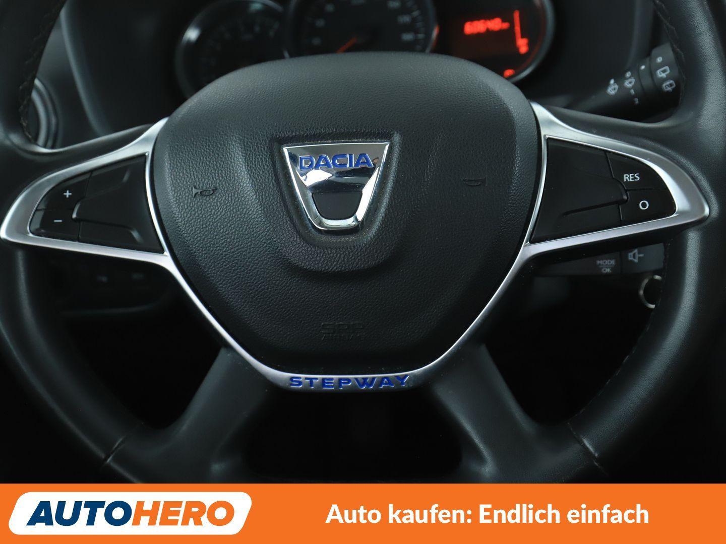 Dacia Sandero 0.9 TCe Stepway Prestige *NAVI*PDC*TEMPO