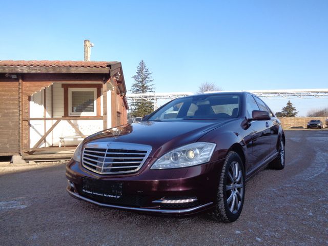 Mercedes-Benz S 350 S -Klasse Lim. S 350 BlueTec 4Matic