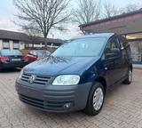 Volkswagen Caddy Life 1,6 7Sitzer Klima Standheizung 2.Hd - gebrauchte VW Caddy aus dem Jahr 2005