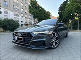 Audi A7 50TDI Quattro S line Plus/Pano/NighVi/ACC/B&Q - gebrauchte Audi A7 aus dem Jahr 2020