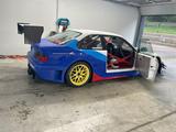 BMW E36 Coupe S50B32 Floßmann GTR Rennwagen  - BMW aus 1996: E36