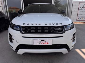Land-Rover Range Rover Evoque - 3