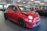 Fiat 500 Abarth Competizione - gebrauchte Fiat 500C aus dem Jahr 2016