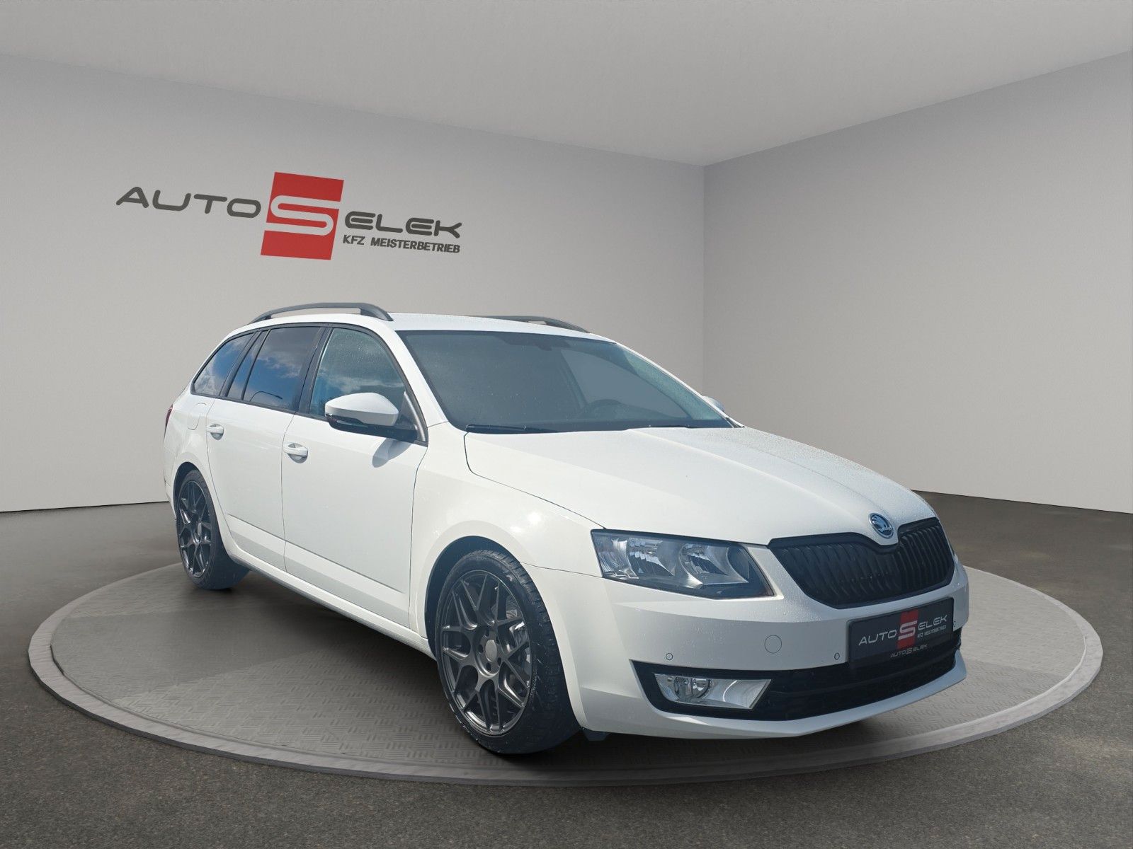 Fahrzeugabbildung SKODA Octavia 1.4 TSI Green tec Ambition Aus 1.Hand
