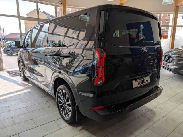 Ford Tourneo Custom 2.0 L2 Tit X AT B&O AHK