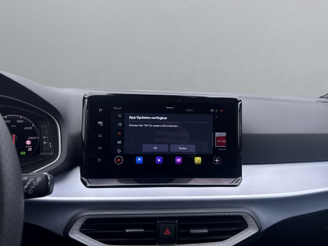 Ibiza Seat FR 1,0TSI DSG *BLACK EDITION*199€ mtl