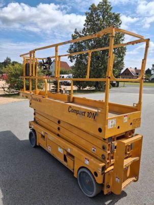 Haulotte Compact 10 N
