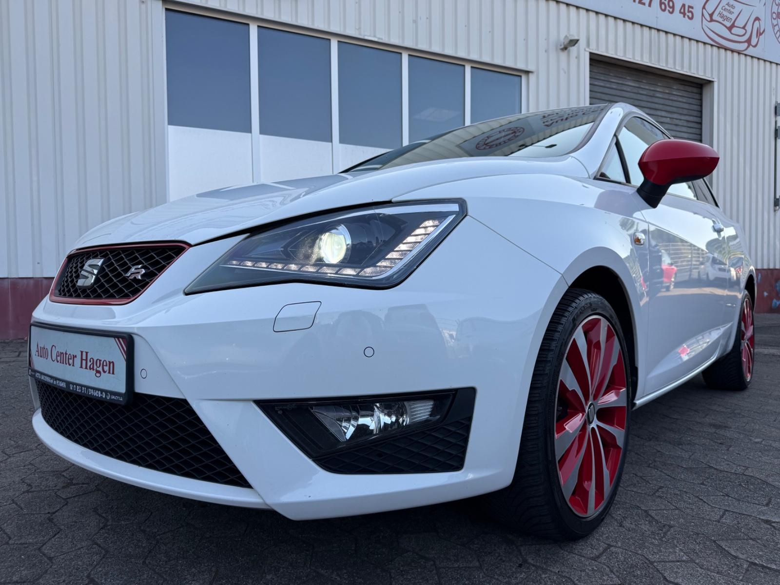 Seat IbizaFR 1,4 TSI 110kW 150PS LED/SHZ/KAM/Car Play