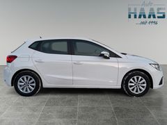 Fahrzeugabbildung Seat Ibiza Style 1,0 Ltr. - App*PDC*Klima*Bluetooth!!