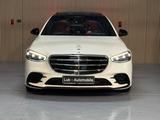 Mercedes-Benz S 500 4Matic L°1 HAND°LANG°VOLLL