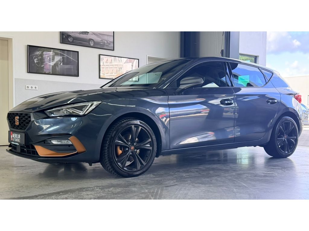 Image of Seat Leon