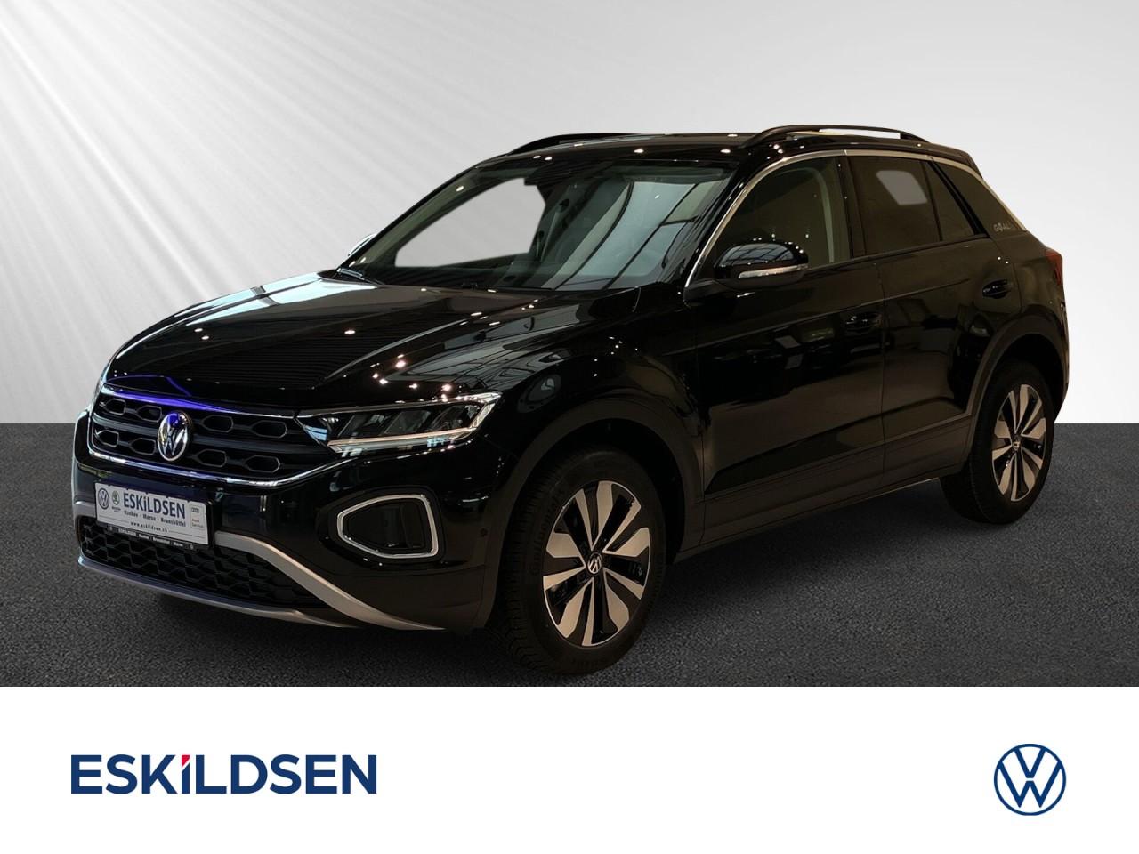 Volkswagen T-ROC Life 1.0 TSI AHK+REARVIEW+GANZJAHRESREIFEN