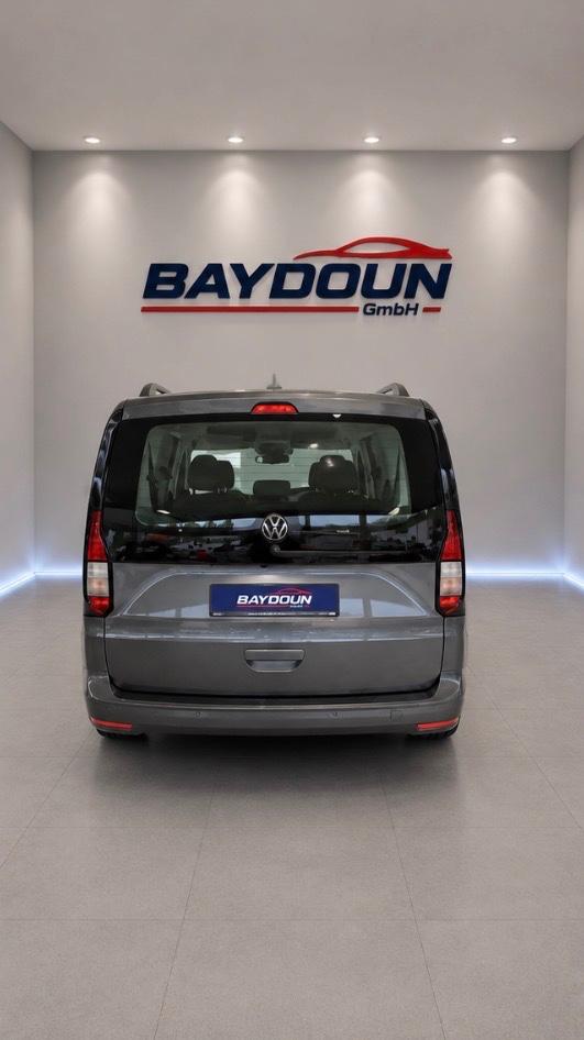 Volkswagen Caddy Maxi 2.0 TDI/AuTomatik/kamera/Sithz/7Sitze