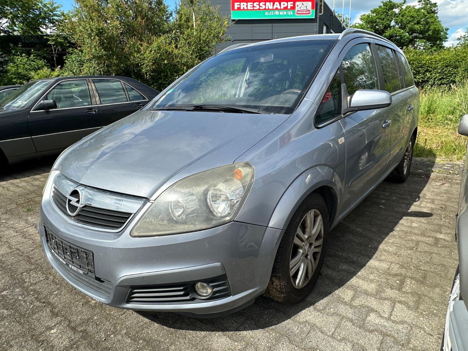 Opel Zafira B Edition * 7 Sitzer