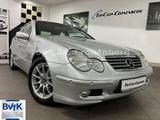 Mercedes-Benz C 200 Sportcoupe Kompressor*Leder*S-Heft*PDC*