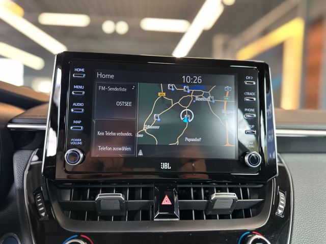 Toyota Corolla Touring Sports Hybrid GR Sport