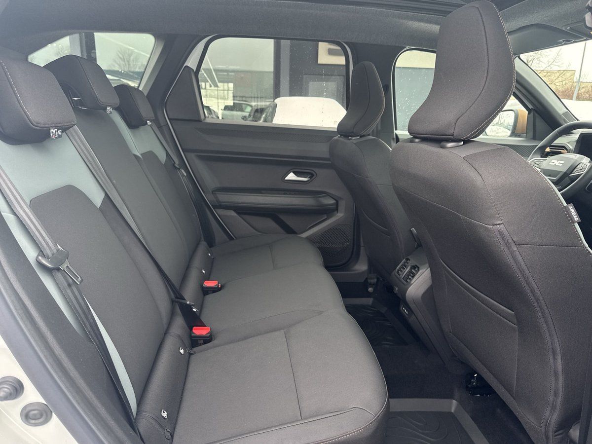 Dacia Bigster - Bild 26