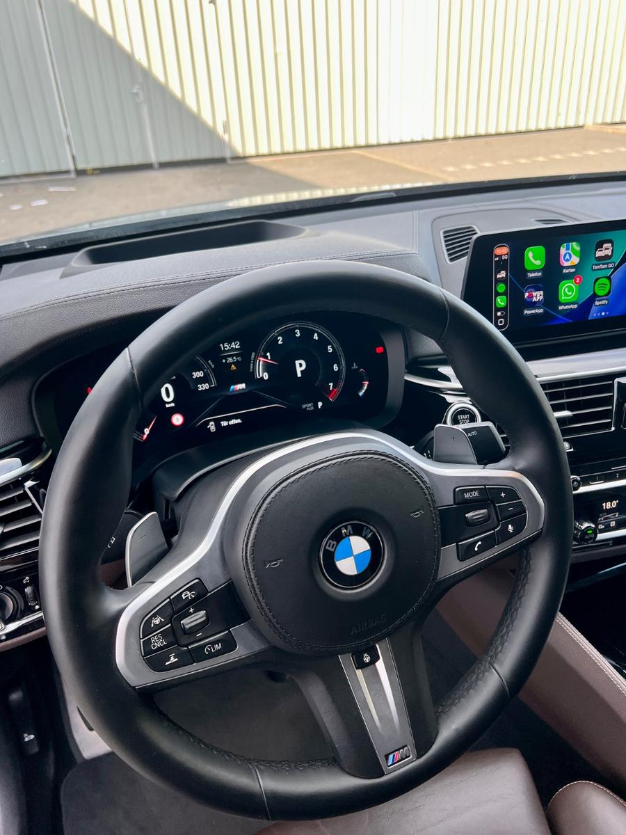 BMW 640i xDrive GT xDrive Allradlenkung Luftf. LED 
