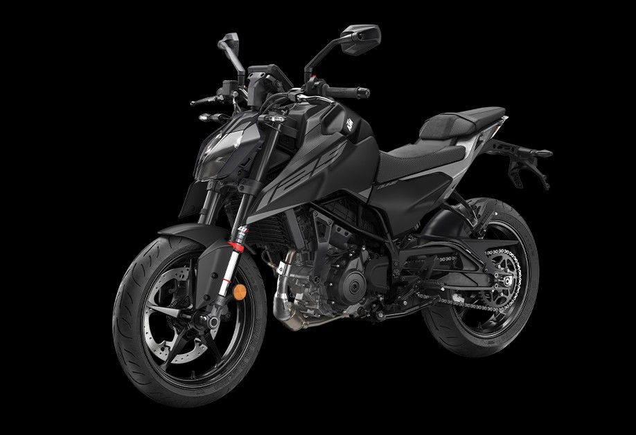 Fahrzeugabbildung KTM 125 Duke *ab 0,99%*