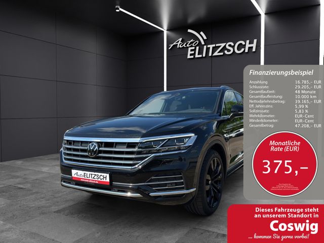 Volkswagen Touareg Elegance TDI 4M MATRIX Luft AHK Standhzg
