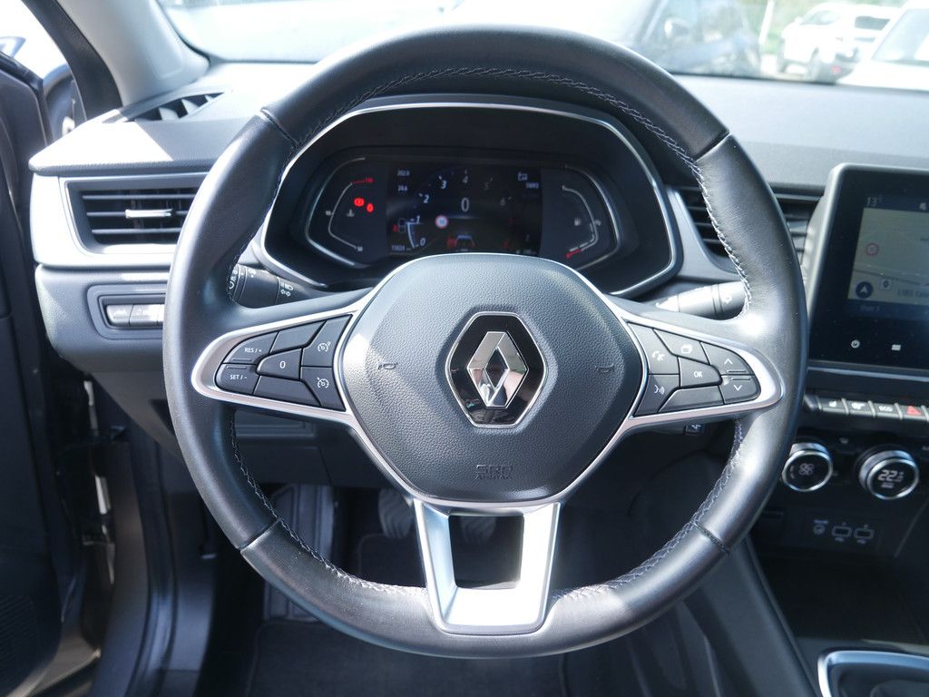 Fahrzeugabbildung Renault Captur Intens TCe 90 KEYLESS PDC SHZ NAVI LED