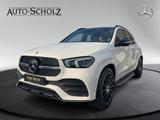 Mercedes-Benz GLE 300 d 4M AMG+NIGHT+AIRMATIC+AHK+DISTR.+PANO+ - gebrauchte Mercedes-Benz GLE 300 aus dem Jahr 2024