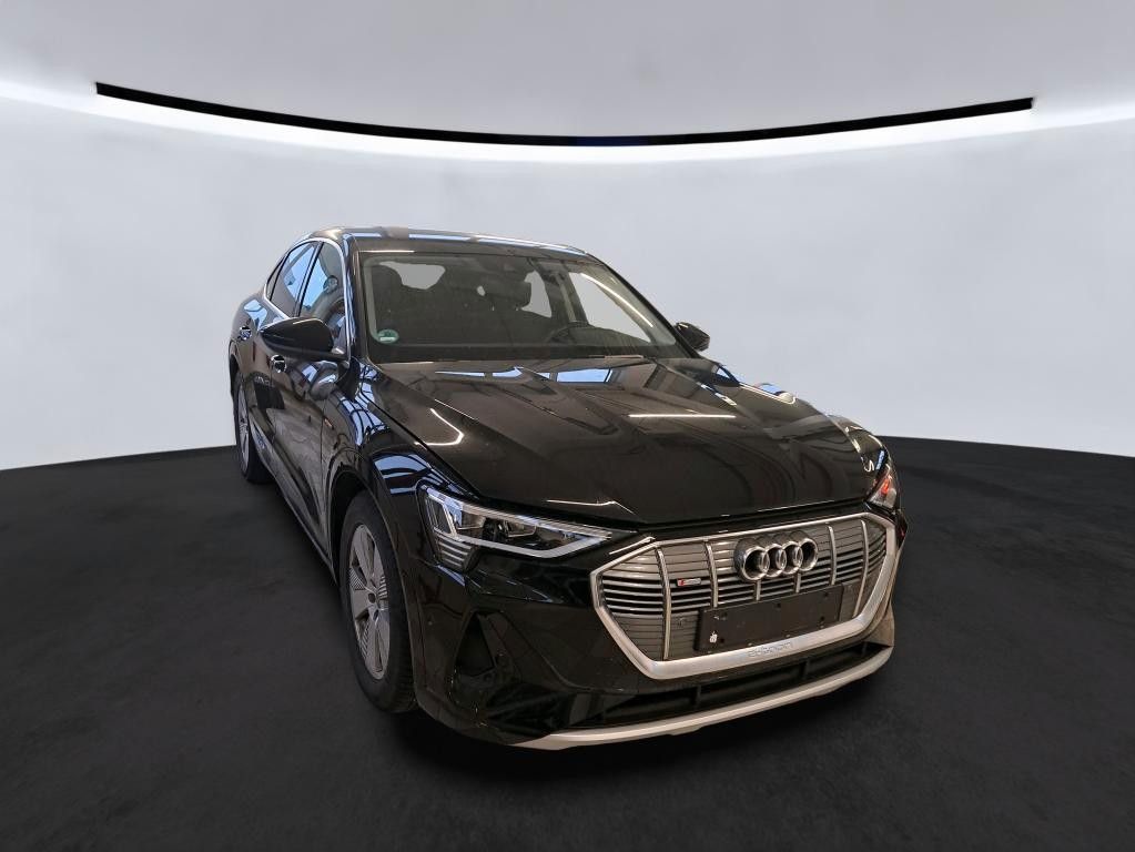 AUDI E-tron Sportback 50 Quattro S-Line*AHK*LED*VIR*