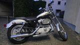 Harley-Davidson 883 XL Sportster  Limited 100 Year 2.Hand - HARLEY-DAVIDSON XL 883L SPORTSTER
