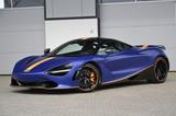 McLaren 720S*PERFORMANCE*MSO*LIFT*360*B&W*CARBON*MATT* - McLaren 720S Gebrauchtwagen