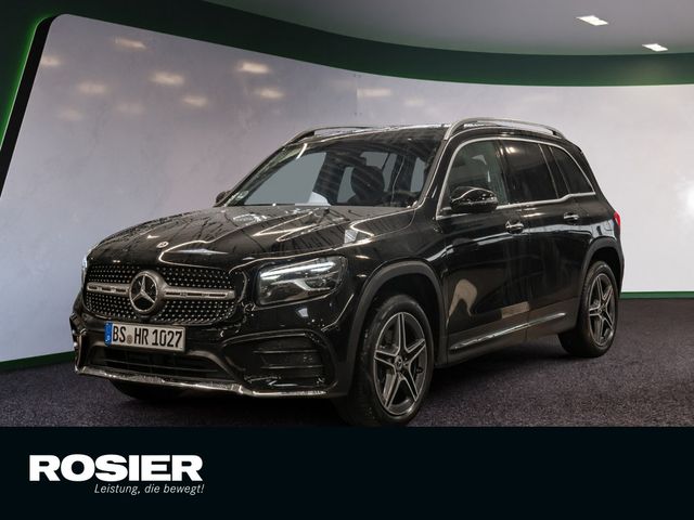 Mercedes-Benz GLB 200 d AMG Line Distr MULTIBEAM Winterpaket