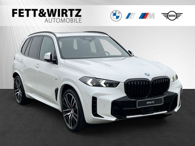 BMW X5 xDrive50e M Sport Pro|AHK|PanoSkyLounge|H/K