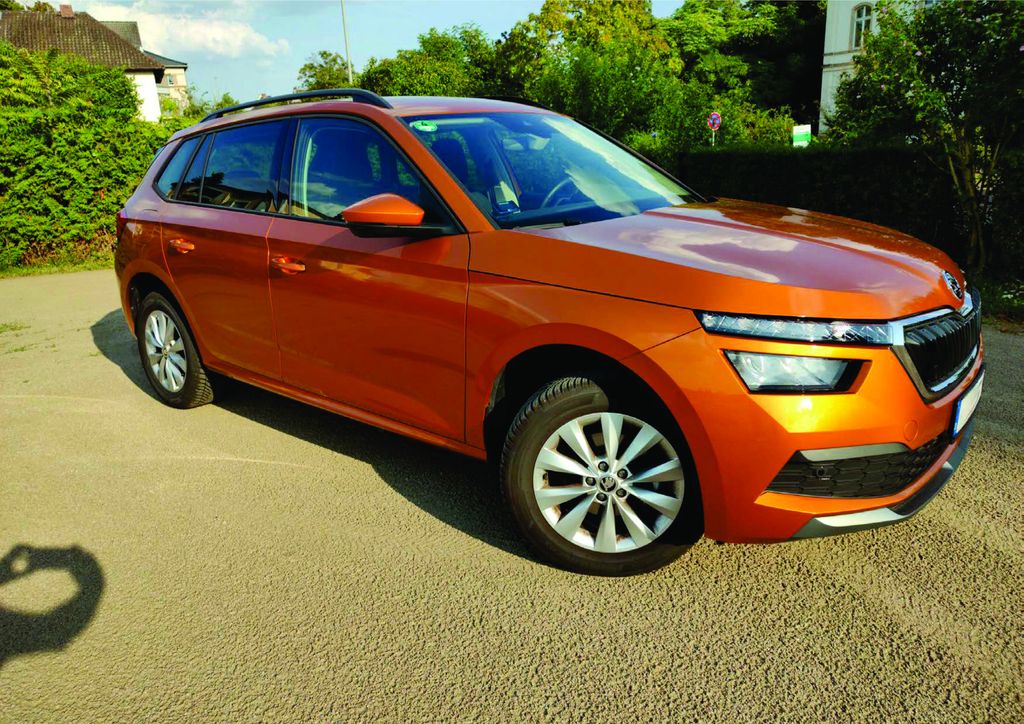 Image of Skoda Kamiq